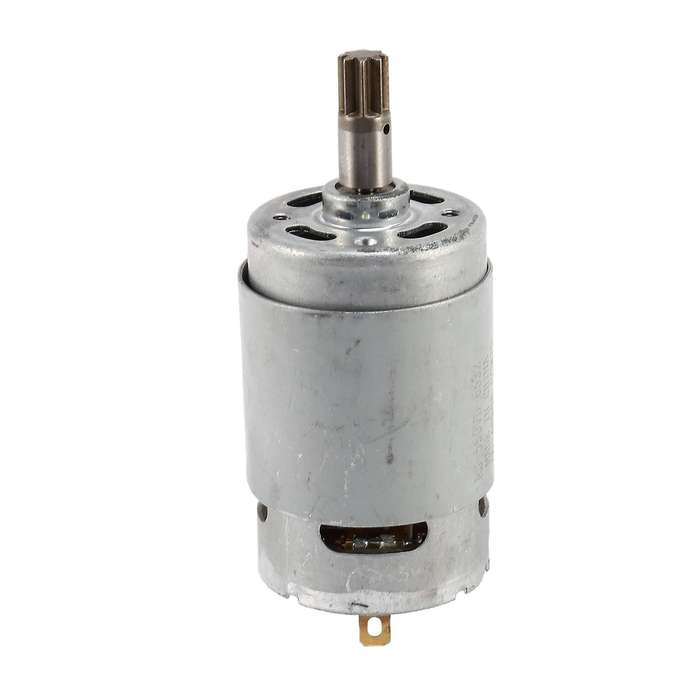 Dc 8 Teeth Motor -550vd-6532 H3 for 50027484 Wx390 Wx390.1 Wx390.31 Wu390.9 Wx390.9 for Rock Well H3