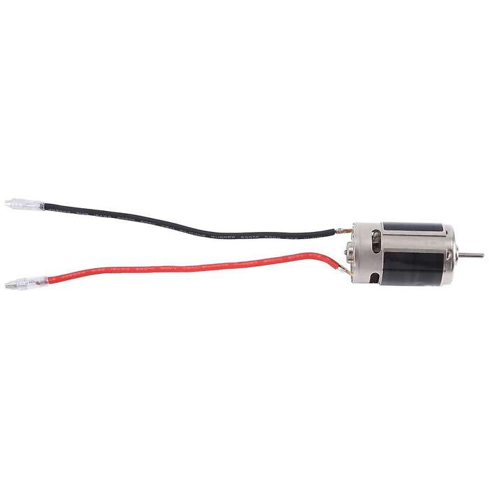 DC12V 390 28T Mini DC Motor 13000RPM High Speed Great Torsion Motor Diameter 27.6 mm All-Metal Motor