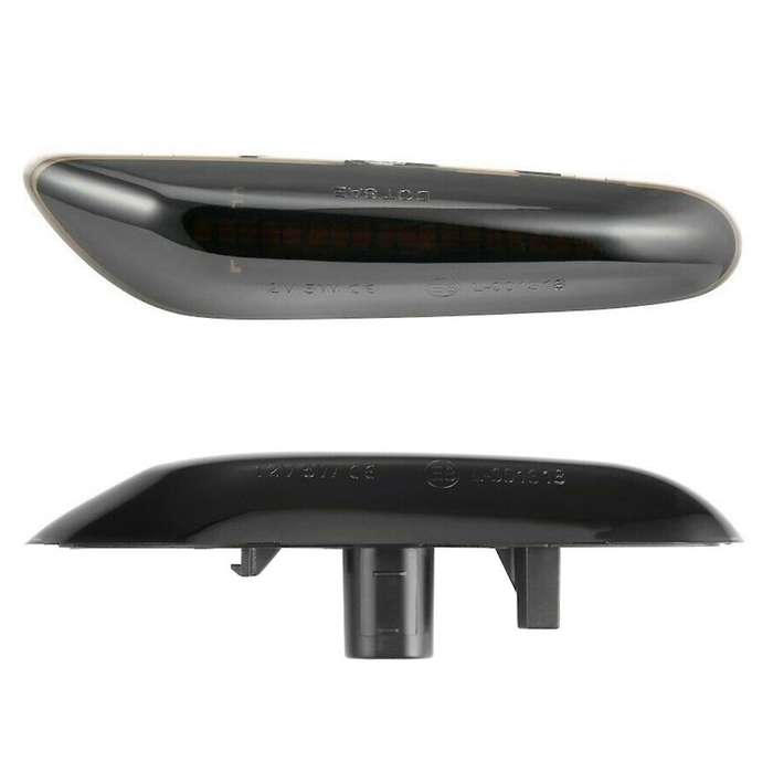 Dc12v Flowing Side Light Retrofit Side Turn Signal Light for Car Suitable for 1/3/5 Series E46 E60
