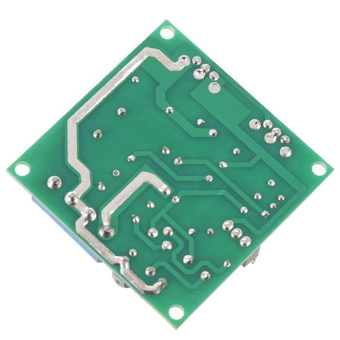 DC12V 24V Mini 1969 TIP41C Mono Channel Amplifier Assemble Board Pure Class A