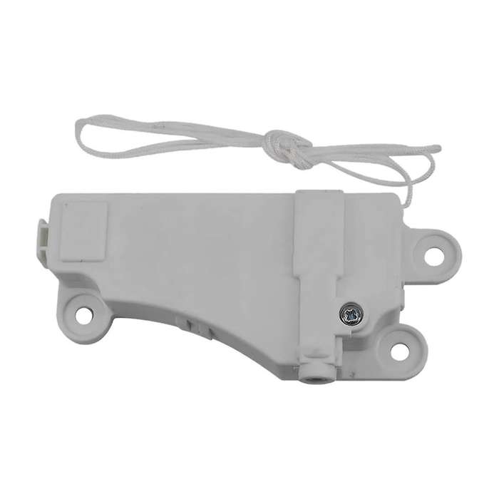 DC34-00025B Washing Machine Door Lock Switch Washer Door Lock Switch DC12V Replacement for Washing M
