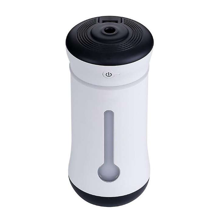 DC5V 450MA 2.5W Three In One Humidifier USB Home Office Desktop Car Ultrasonic Air Humidifier,Black
