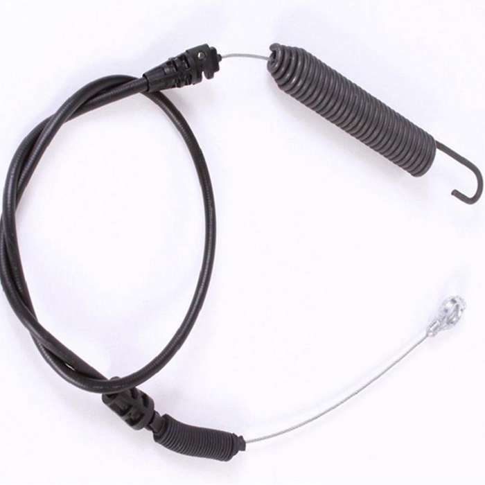 Deck Engagement Cable 946-05124A Replaces for MTD for Huskee Murray 746-05124A 746-05124 946-05124 L
