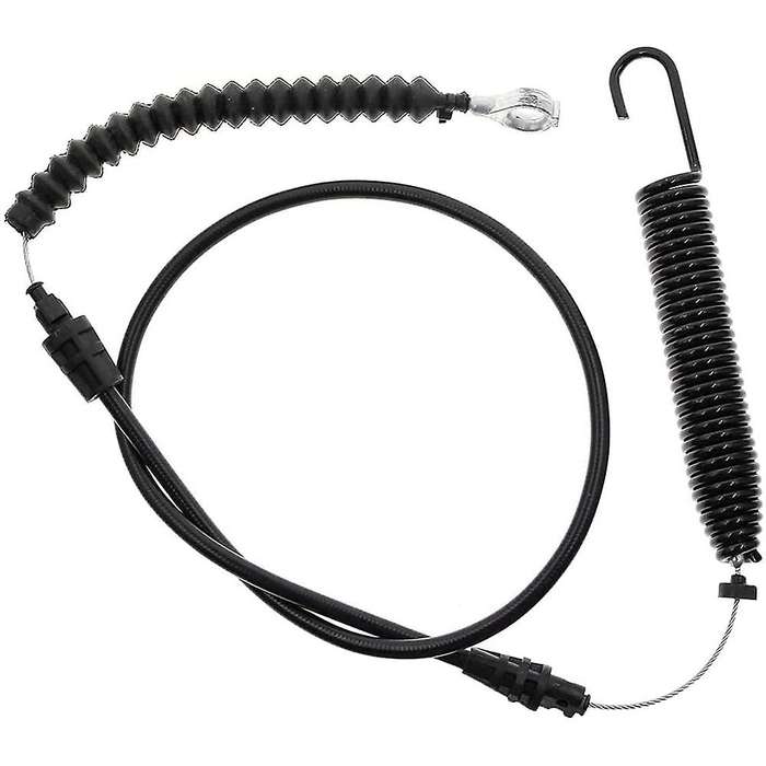 Deck Engagement Cable 946-05124A Replaces for MTD for Huskee Murray 746-05124A 746-05124 946-05124 L