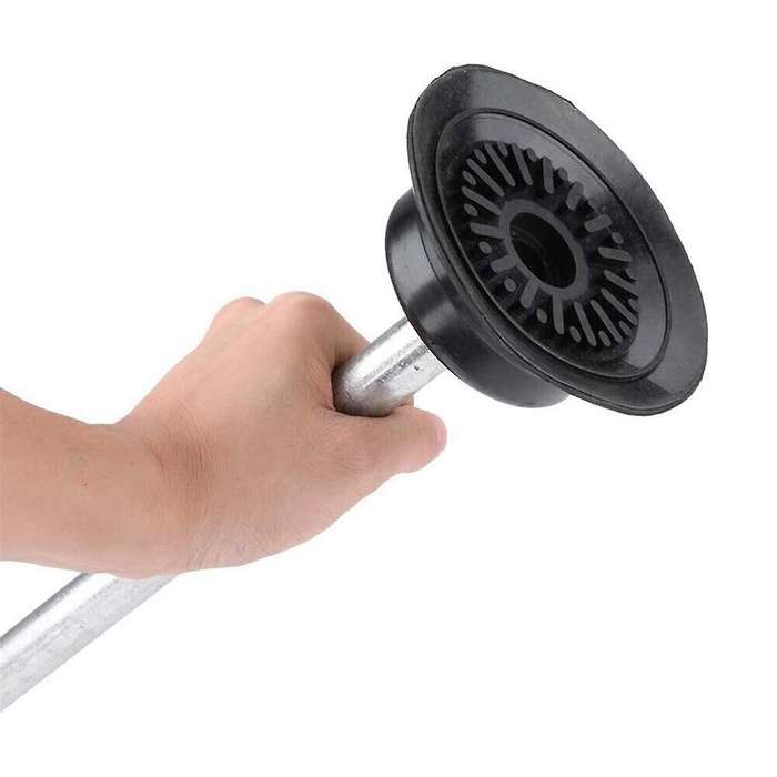 Dent Repair Pneumatic Vacuum Suction Cup Sheet Metal Repair Pneumatic Suction Cup Puller Car Shape R