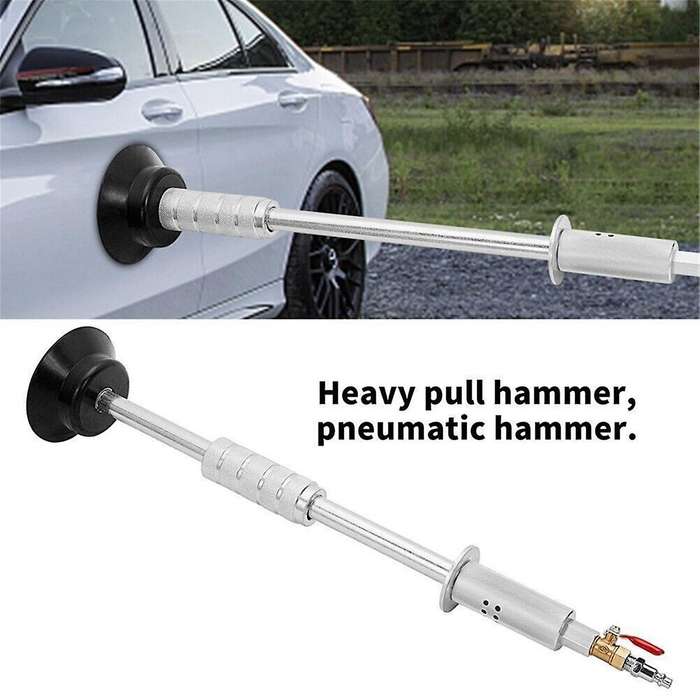 Dent Repair Pneumatic Vacuum Suction Cup Sheet Metal Repair Pneumatic Suction Cup Puller Car Shape R