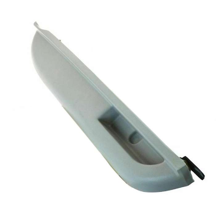Deluxe Door Armrest Light Gray Driver Side Front LH for 15691229
