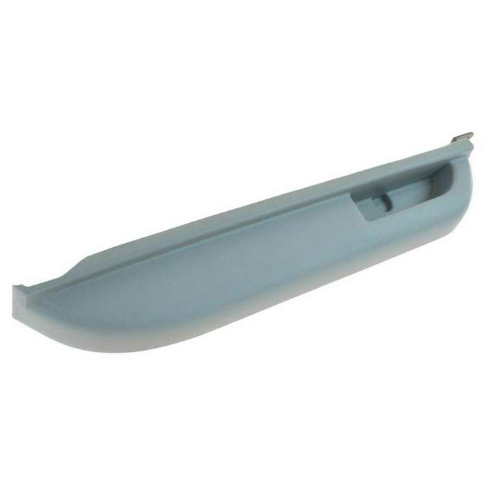 Deluxe Door Armrest Light Gray Driver Side Front LH for 15691229