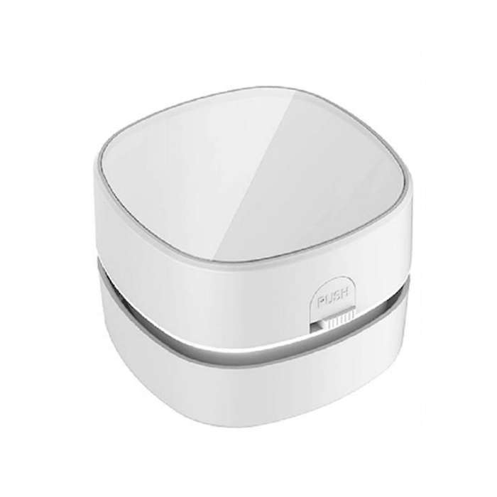 Desktop Vacuum Cleaner Mini Vacuum Cleaner Aa Batteries High Suction Durable for Desktop Drawer Cou