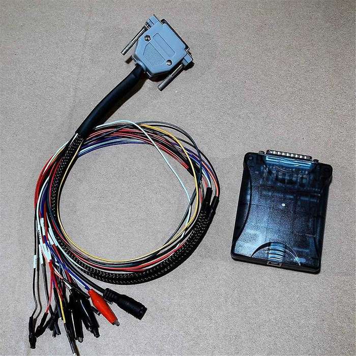 Diagnostic Tools for J2534 VCI PCM Pcmflash ECU Programmer OBD2 Engine Eeprom Flash