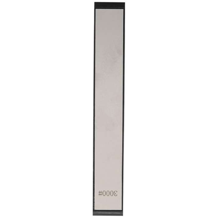 Diamond Sharpening Stone,6 Whetstone-120/240/600/1000/2000/3000,1 Strop,1 Polishing Paste for Fix-an