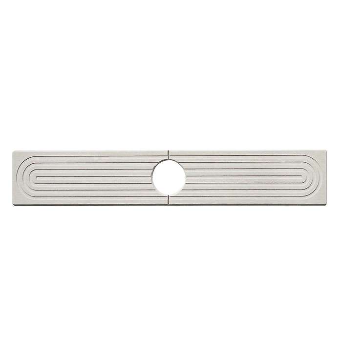 Diatom Mud Water-Absorbing Quick-Drying Hard Mat for Kitchen Bathroom Sink Faucet Mat
