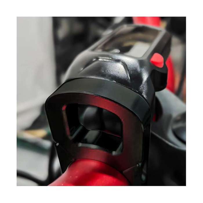 Digital Display Relocation Bracket ,speedometer Mount Repositioning Tool for Sur Ron Light Bee X/s