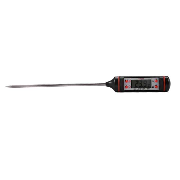 Digital Thermometer Bbq Meat Cookie Tool Car Air Conditioning Temperature Gauge Detector Bath Water