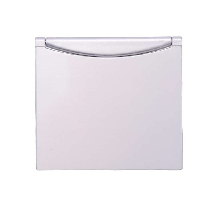 Digital Travel Alarm Clock Battery Operated Portable Large Number Display Clock with Temperature 12