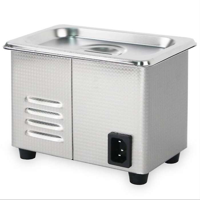 Digital Ultrasonic Cleaner 35W Sonicator Bath 40Khz Degas for Jewelry Glasses Jade Necklace Washer E