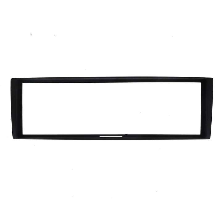 Din Radio Panel for Scenic Stereo Dash Kit Fitting Installation Fascia Frame