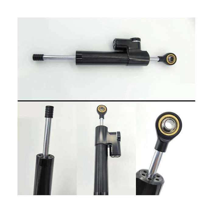 Directional Steering Damper for Yzf R6 2006-2020 R1 09-12 Motorcycle Accessories Damper Mounting Bra