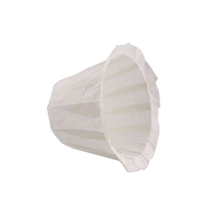 Disposable Coffee Filters 300 Count Coffee Paper Filter Compatible with for , Fits All K Cup Filter
