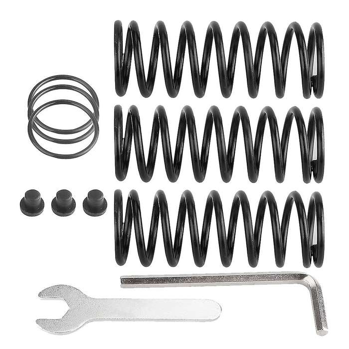 Diy Complete Brake Throttle Clutch Pedal Spring for G25 G27 G29 Racing Wheel Reinforced Spring