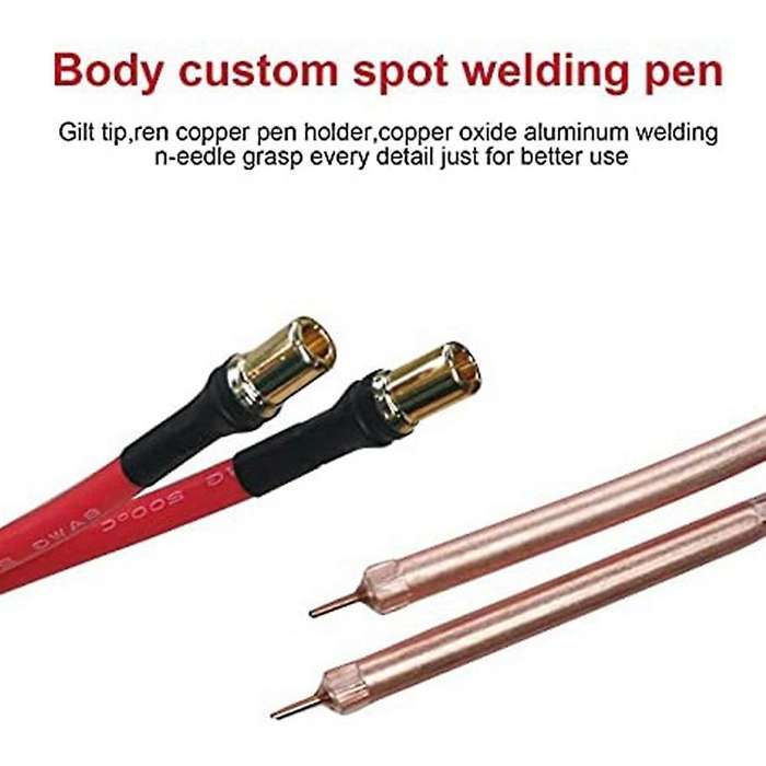 DIY Portable Spot Welding Machine Spot Welding Equipment Energy Storage 7500MAh for DIY 18650 with T