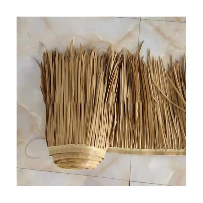 Diy Straw Roof Rug Decor Grass Mat Palm Thatch Roll Deck Decor Decorative Straw Roof Panels Shutters