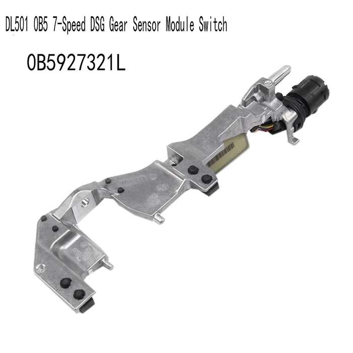 DL501 0B5 7-Speed Gear Sensor Module Switch Gear Selector Lever Position Sensor for A4 A5 6 A7 Q5 0B
