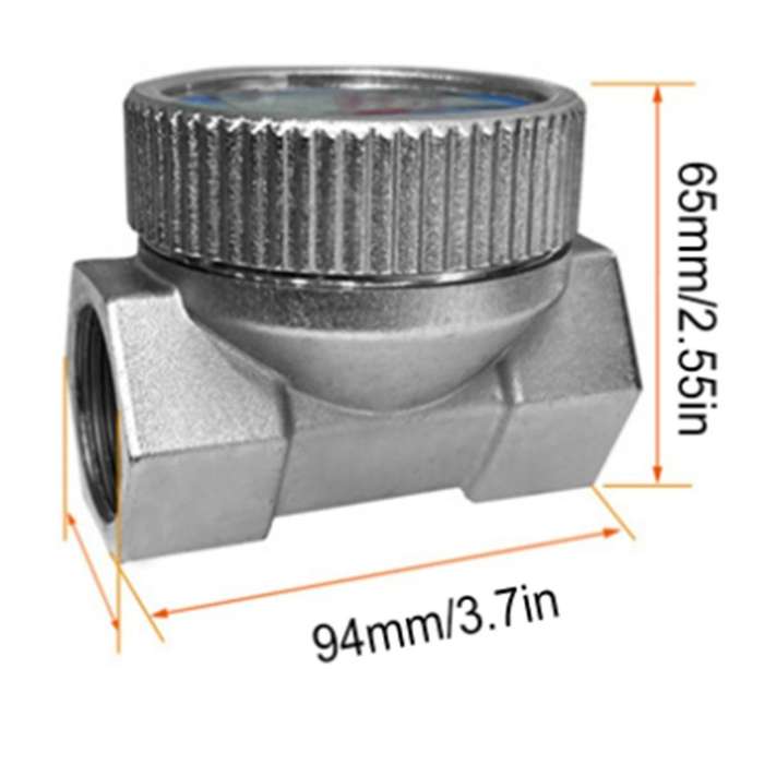 Dn25mm Flow Meter High Precision Electronic Turbine Flowmeter Methanol Digital Fuel Gauge Oil Turbin