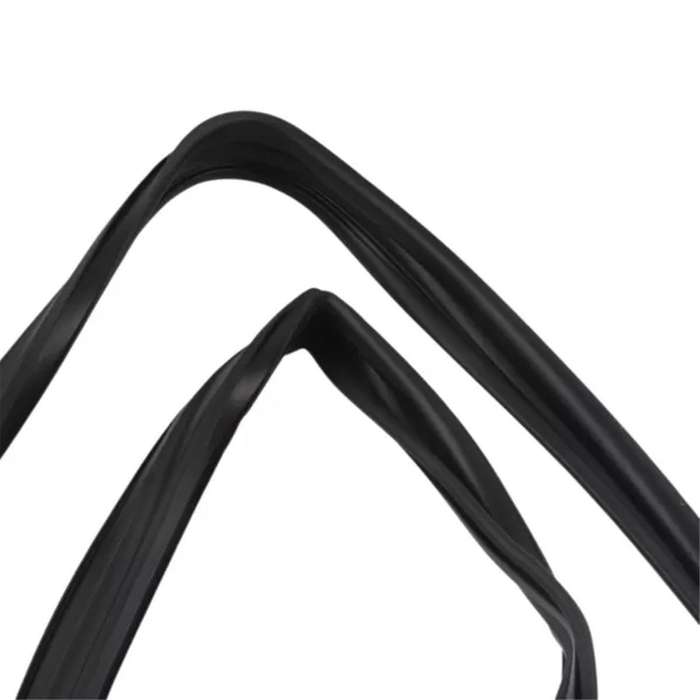 Door Glass Run Sealing Strip for Land Cruiser LX450 Weatherstrip 68141-60010 68151-60010 68142-6001