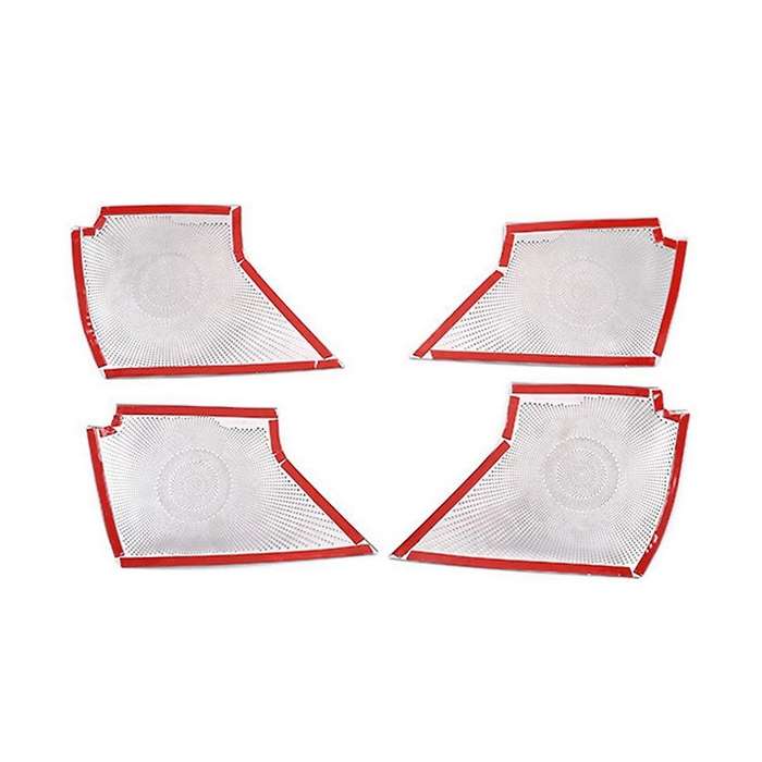 Door Handle Speaker Mesh Speaker Cover Speaker Cover Car for A3 2014-2020