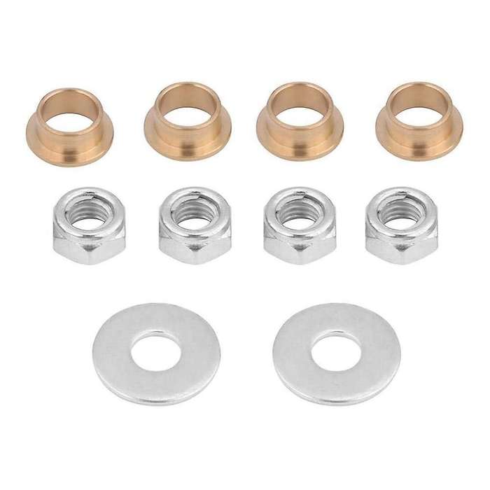 Door Hinge Pin and Bushing Kit for 1999-2020 ,