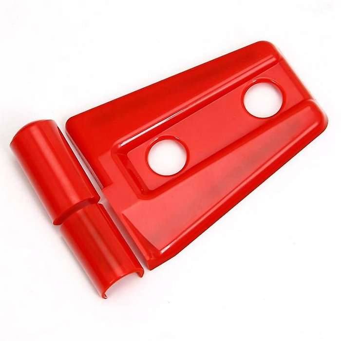 Door Hinge Covers Protector Fits for Wranlger Unlimited Sports Accessories 2007-2018 JK JKU 8Pcs
