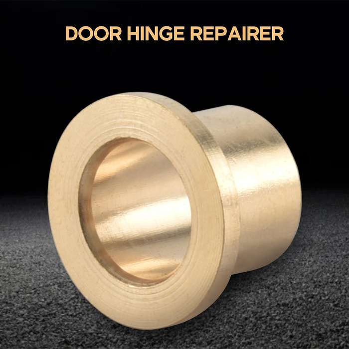 Door Hinge Repair Kit Door Hinge Pin Bushing Kit for Nissan Navara 97-05 D22 with High Strength And