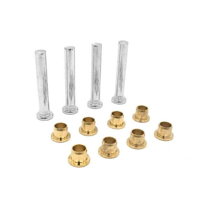 Door Hinge Pin & Bushing Kit Front Compatible NISSAN 1997 - 2005