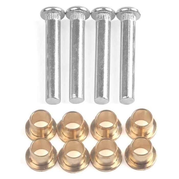 Door Hinge Pin & Bushing Kit Front Compatible NISSAN 1997 - 2005