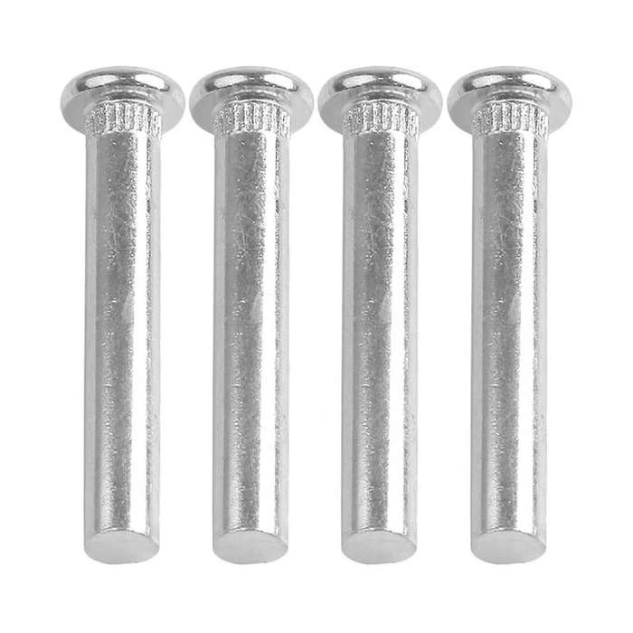 Door Hinge Pin & Bushing Kit Front Compatible NISSAN 1997 - 2005