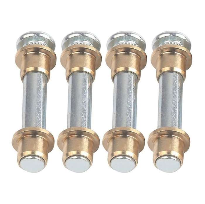 Door Hinge Pin & Bushing Kit Front Compatible NISSAN 1997 - 2005