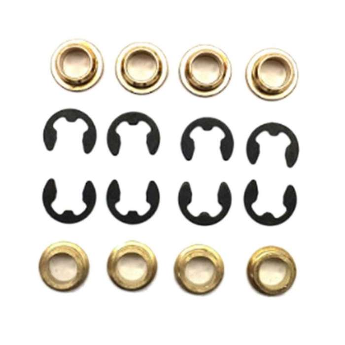Door Hinge Pins Bushing Kit for F250 F350