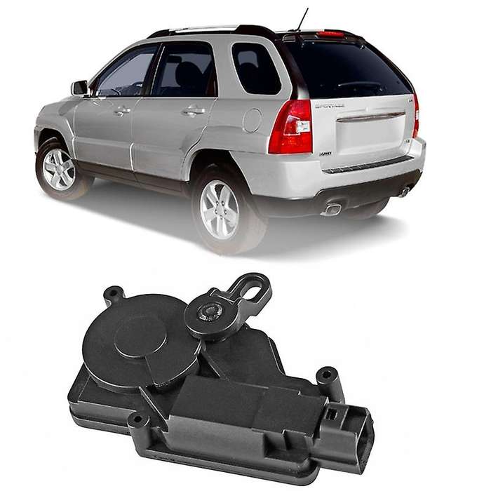 Door Latch Trunk Lid Lock Actuator Motor for 2005-2010 95750-1F020 812901F020 81290-1F020