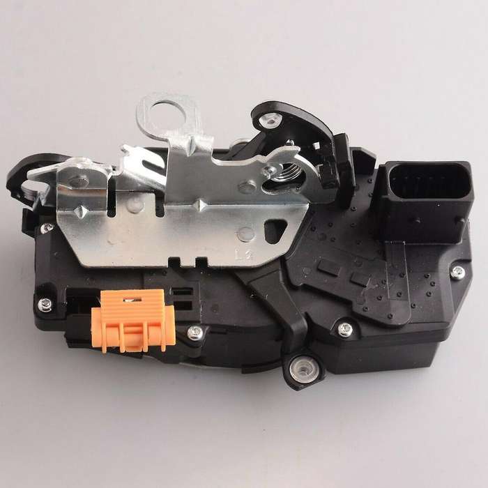 Door Lock Actuator Auto Parts Front Left Driver Door Lock Actuator for 09-14 W/O Passive Entry 22741