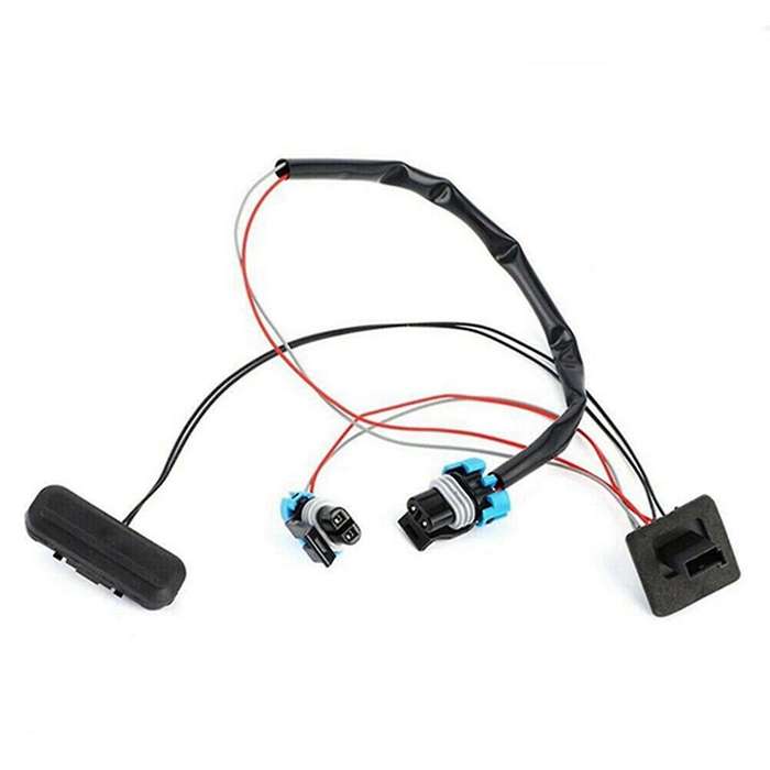 Door Lock Control Switch for Estate Tourer Boot Opening Switch 13422269 13422271 1241461