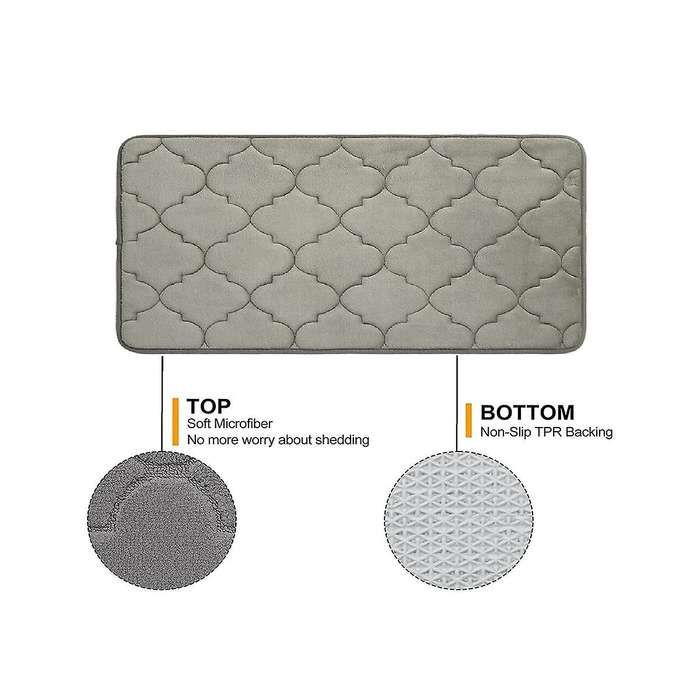 Door Mat, Indoor Mat, Non-, Dirt Resist, Absorbent Entryway Doormat, Low- Inside Front Doormats