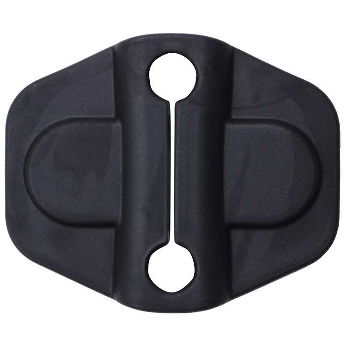 Door Lock Decoration Cover for Wrangler Jl 2018 2019 Door Lock Cover Sticker Auto Parts Accessories
