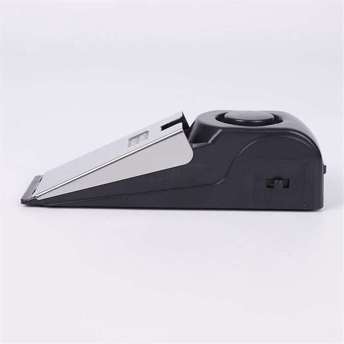 Door Stop Alarm, Door Stop with 120db Security Alarm, Door Wedge Security Device for Travel, Home, H