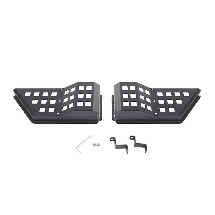 Door Storage Pockets Side Insert Organizer Box for Wrangler JL JT 2018-2024 Interior Accessories ,R