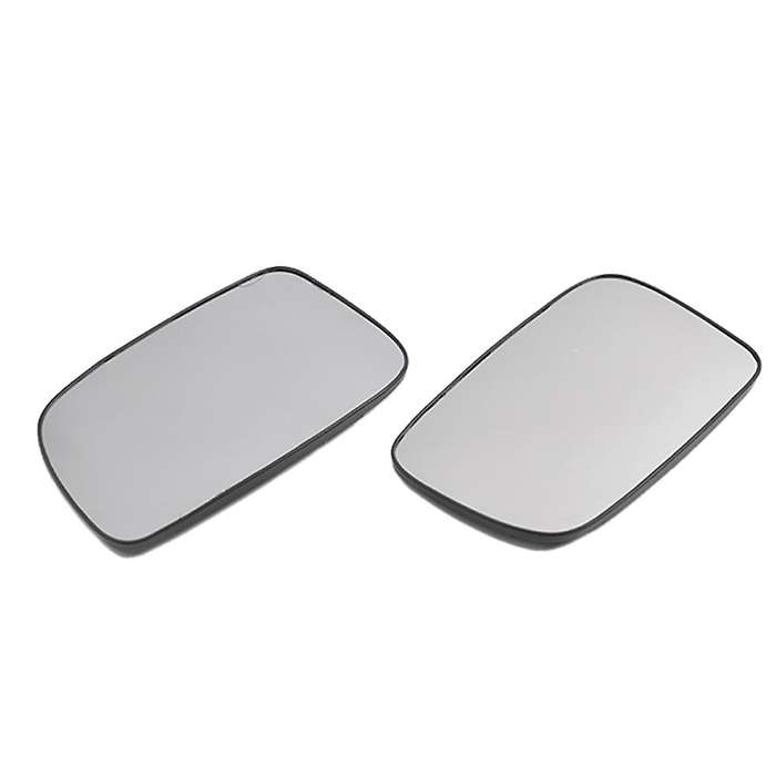 Door Wing Side Mirror Glass Heated with Backing Plate for (04-07 Asian Version) Prius 04-09