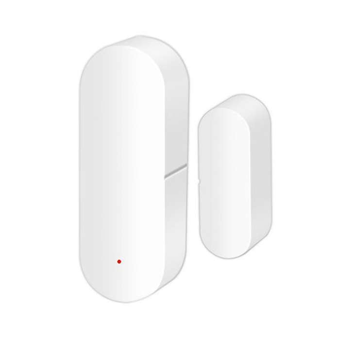 Door/window 2 Wifi Operated Door Window 2 Sensor Detects and Reports The Opening and Closing Tilt A