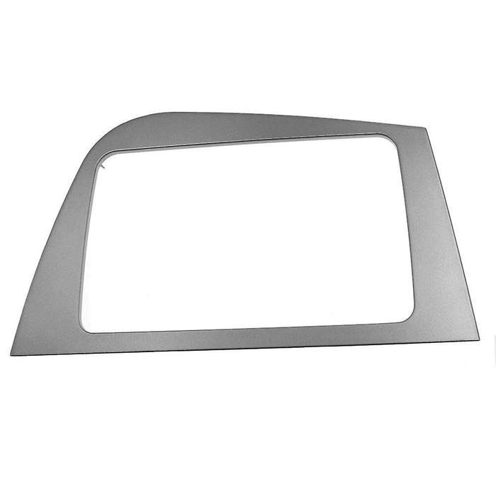 Double DIN Car CD Radio Plate Stereo Facia Fascia Adaptor Panel Navigation Panel for Seat 2005-2012