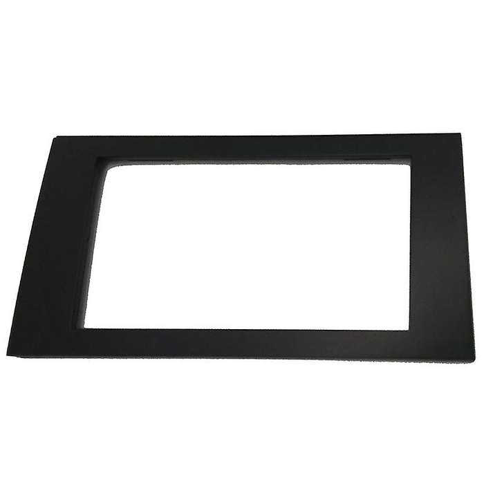 Double Din Car Radio Fascia for A4(B6)2002-2006 A4 (B7)2002-2007 Seat Exeo 2009+Stereo Panel Dash CD