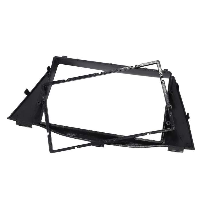 Double Din Car Radio Fascia for 2010 IX35 Install Frame DVD Panel